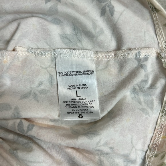 Wallflower flower dress with sweater (2 piece set) - Picture 7 of 8